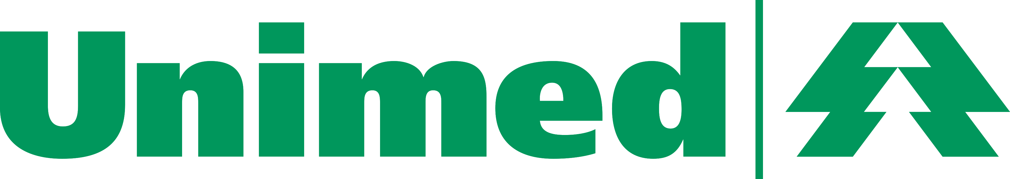 Logo Oficial do(a) Unimed