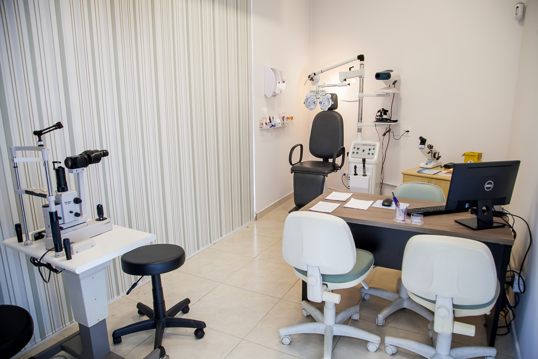 Foto da galeria Unilaser