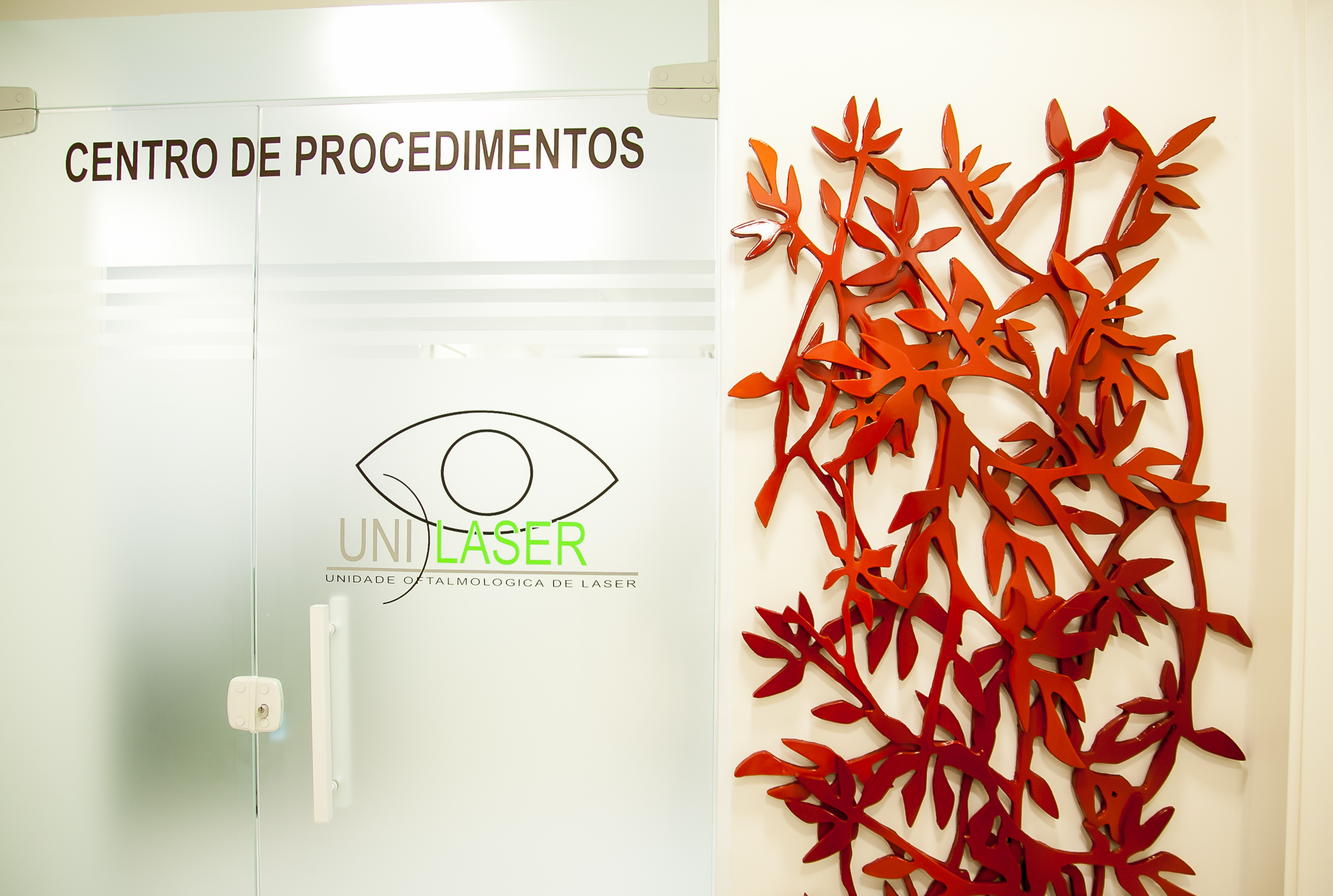 Foto da galeria Unilaser