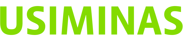 Logo Oficial do(a) Usiminas